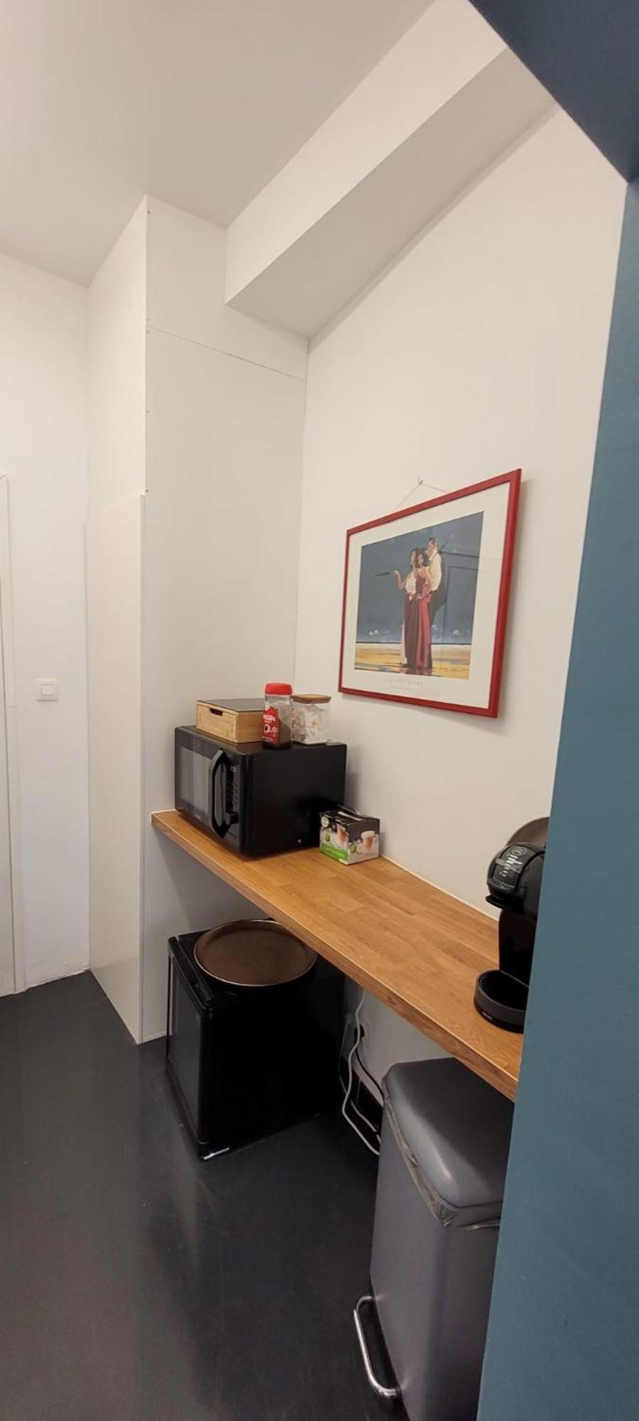 Dokstudio50 Gent Exteriér fotografie