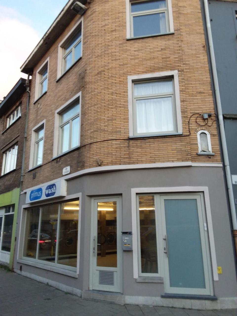 Dokstudio50 Gent Exteriér fotografie