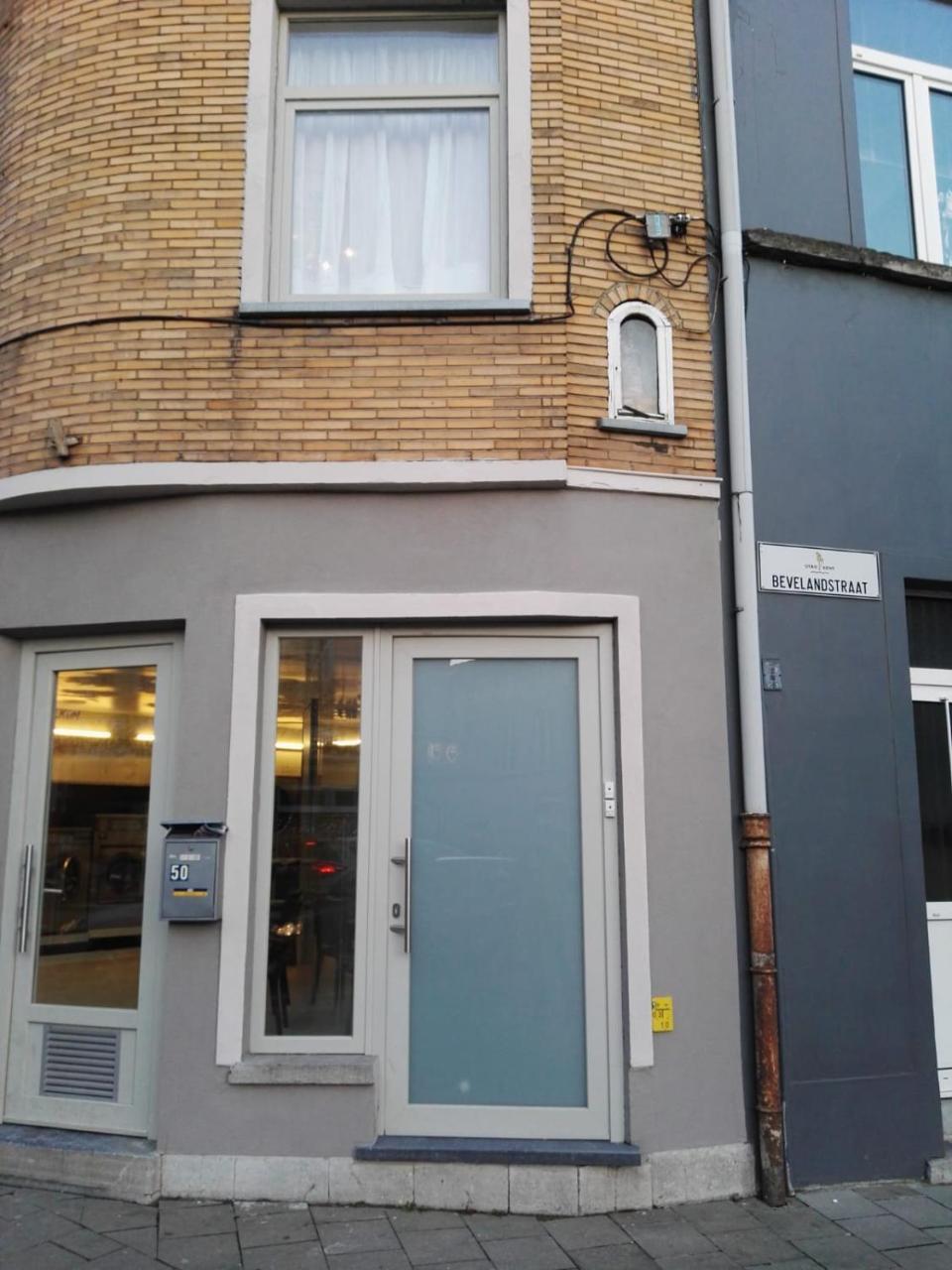 Dokstudio50 Gent Exteriér fotografie