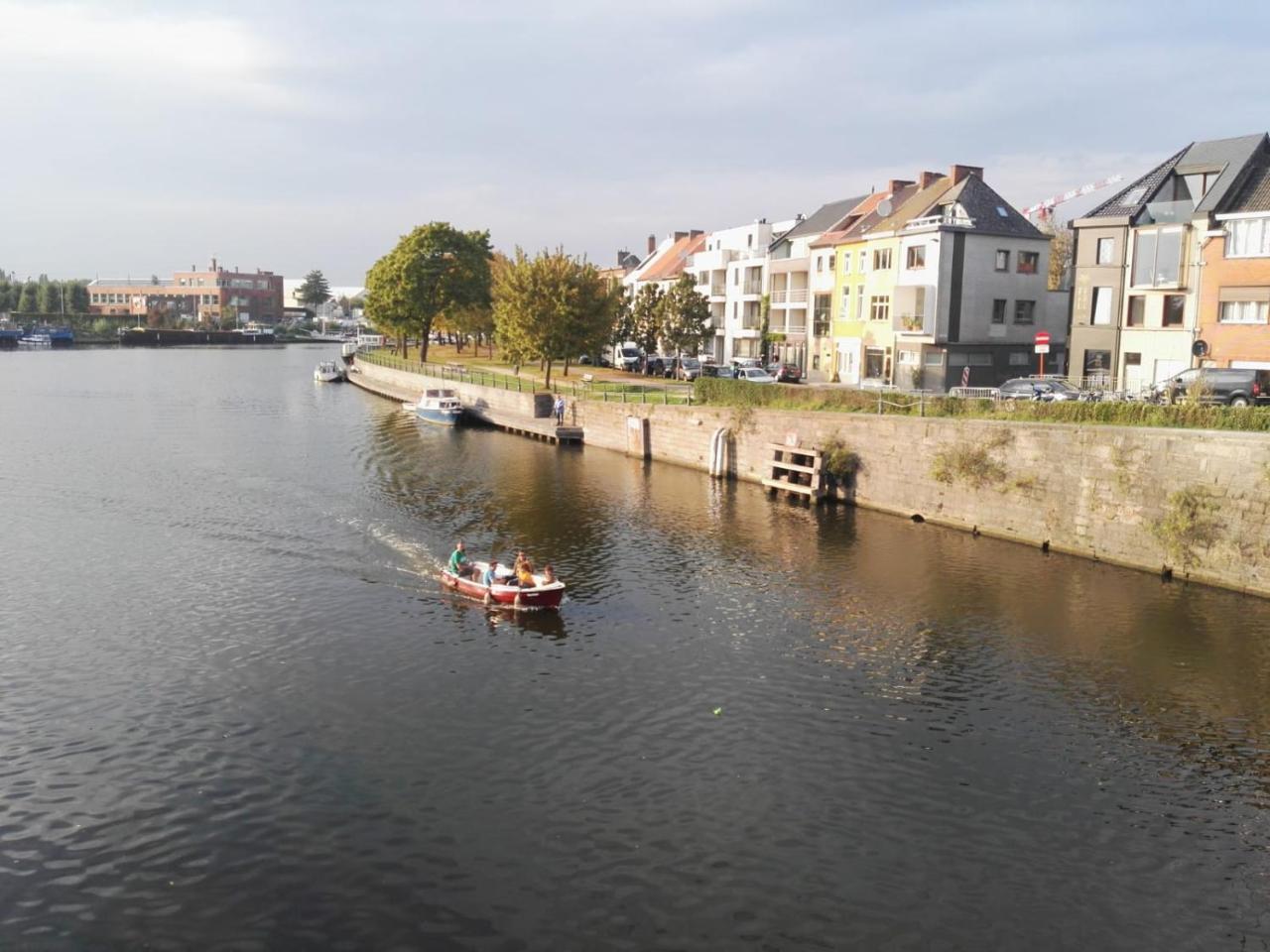 Dokstudio50 Gent Exteriér fotografie